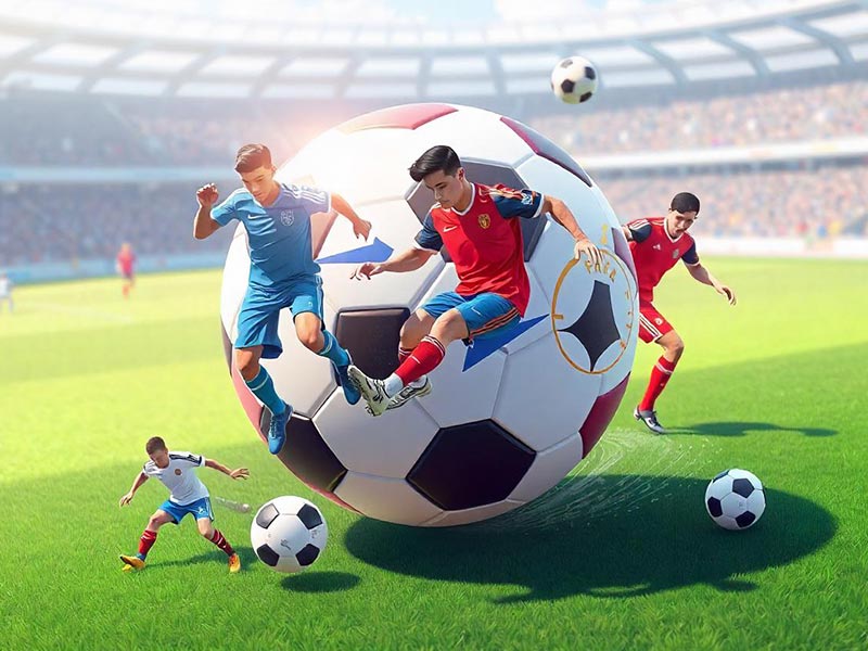 世界杯1/4決賽 加拿大 VS 摩洛哥